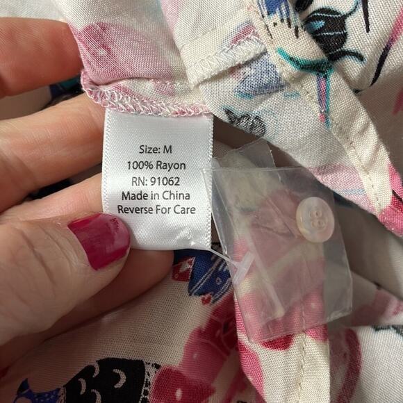 NWT Poetic Justice maxi dress - Picture 8 of 9